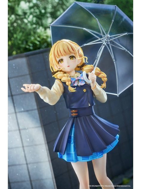 gakuen idolmster kotone fujita ameagari no iris before special training ver scale figure