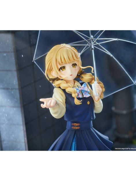 gakuen idolmster kotone fujita ameagari no iris before special training ver scale figure