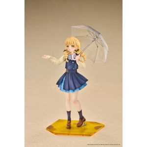 gakuen idolmster kotone fujita ameagari no iris before special training ver scale figure