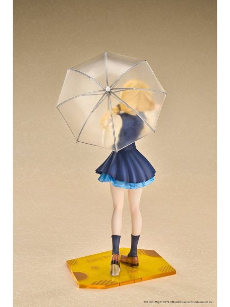 gakuen idolmster kotone fujita ameagari no iris before special training ver scale figure