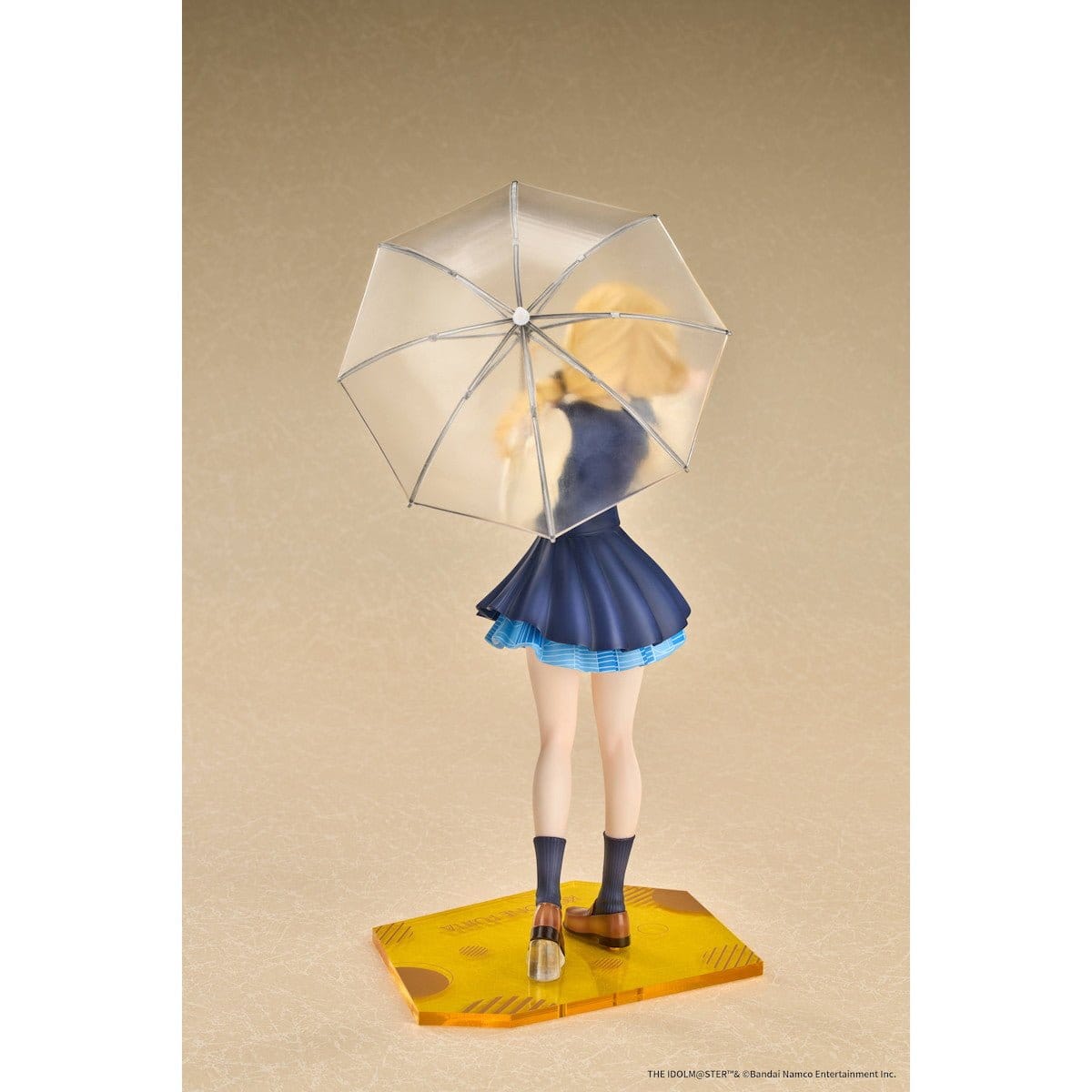 gakuen idolmster kotone fujita ameagari no iris before special training ver scale figure
