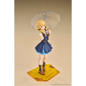 gakuen idolmster kotone fujita ameagari no iris before special training ver scale figure
