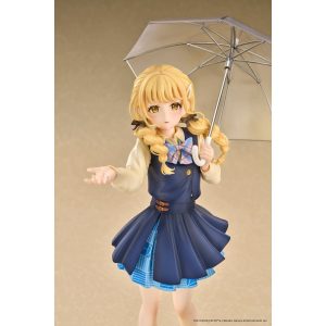 gakuen idolmster kotone fujita ameagari no iris before special training ver scale figure