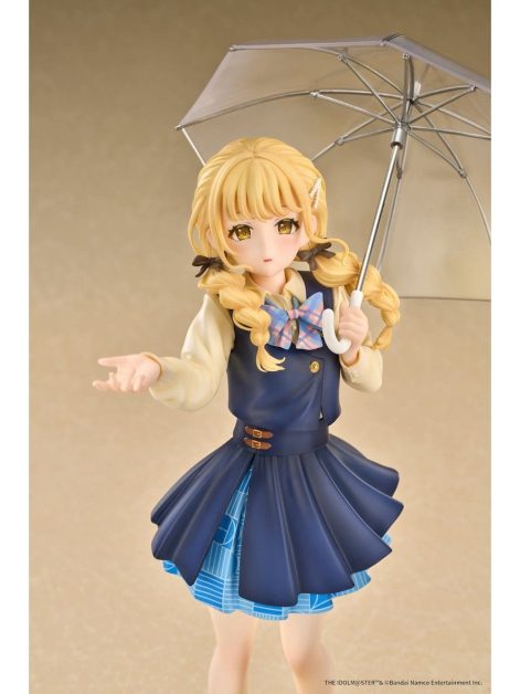 gakuen idolmster kotone fujita ameagari no iris before special training ver scale figure