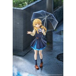 gakuen idolmster kotone fujita ameagari no iris before special training ver scale figure
