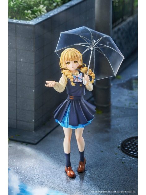 gakuen idolmster kotone fujita ameagari no iris before special training ver scale figure