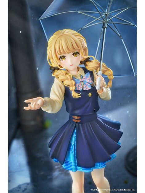 gakuen idolmster kotone fujita ameagari no iris before special training ver scale figure