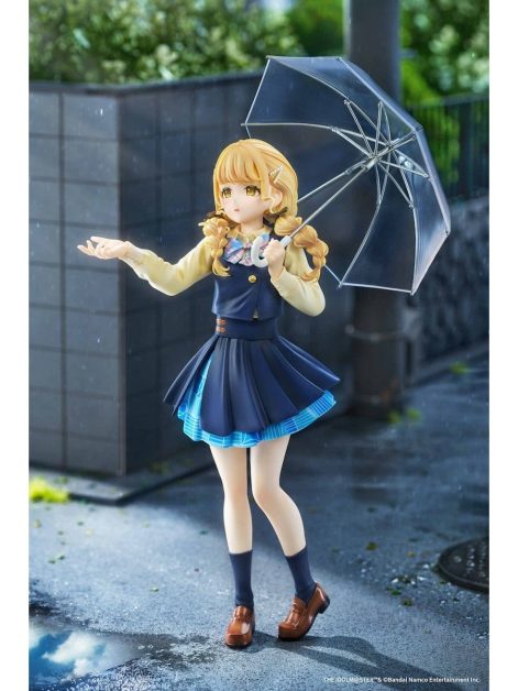 gakuen idolmster kotone fujita ameagari no iris before special training ver scale figure