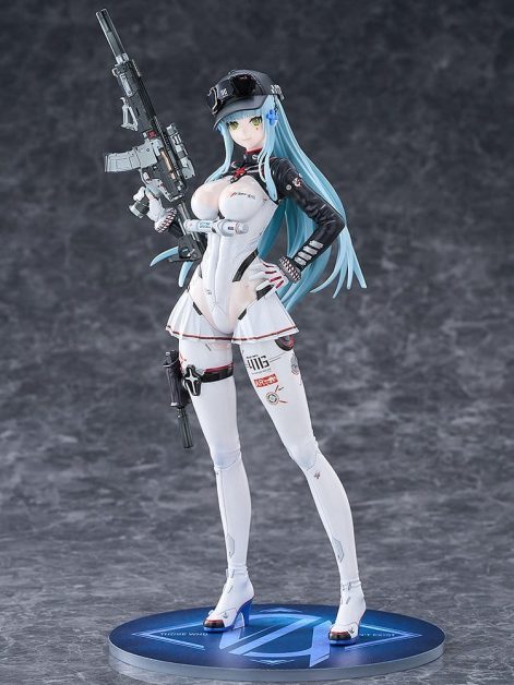 girls frontline exilium klukai speed star ver scale figure
