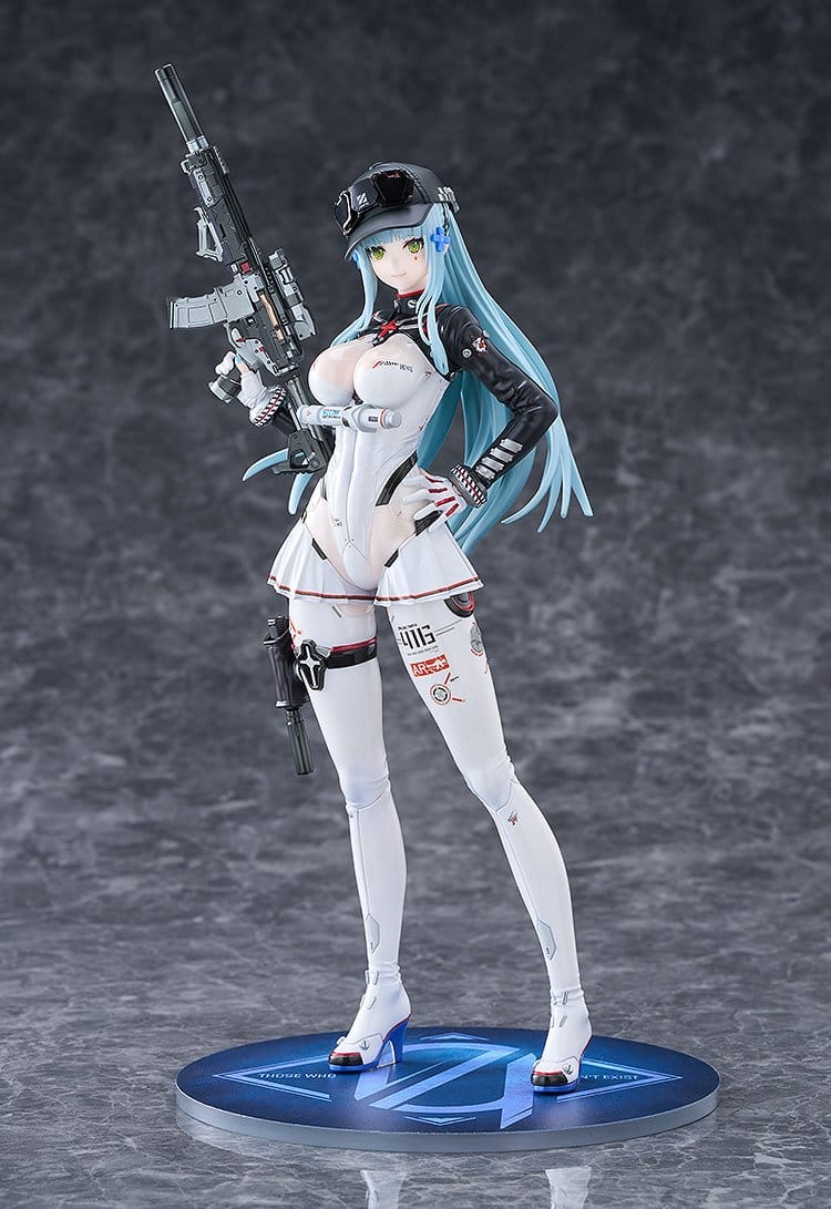 girls frontline exilium klukai speed star ver scale figure