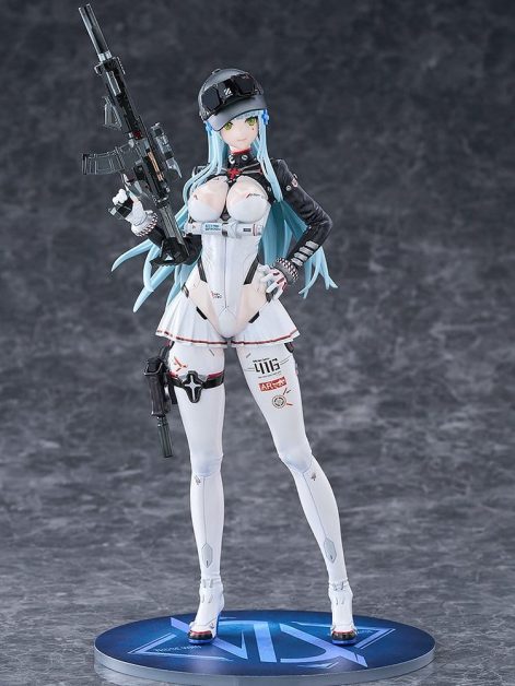 girls frontline exilium klukai speed star ver scale figure