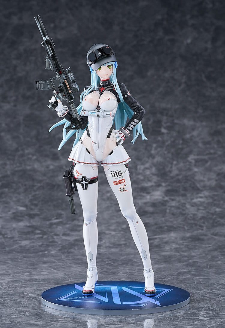 girls frontline exilium klukai speed star ver scale figure