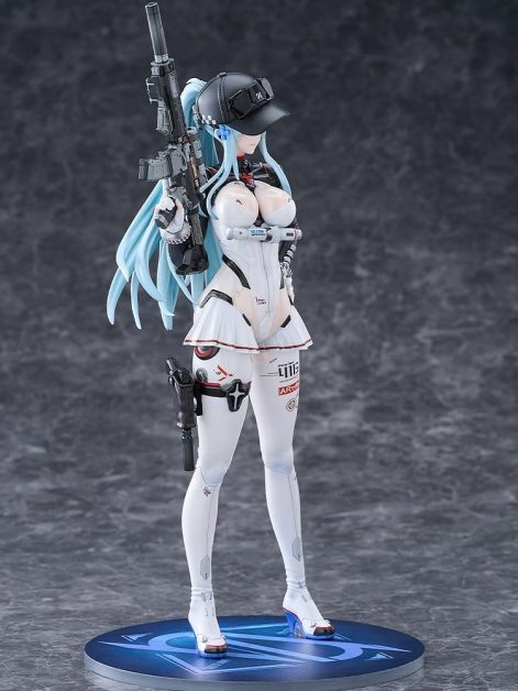 girls frontline exilium klukai speed star ver scale figure