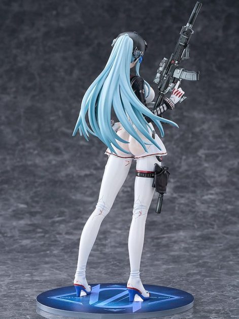 girls frontline exilium klukai speed star ver scale figure