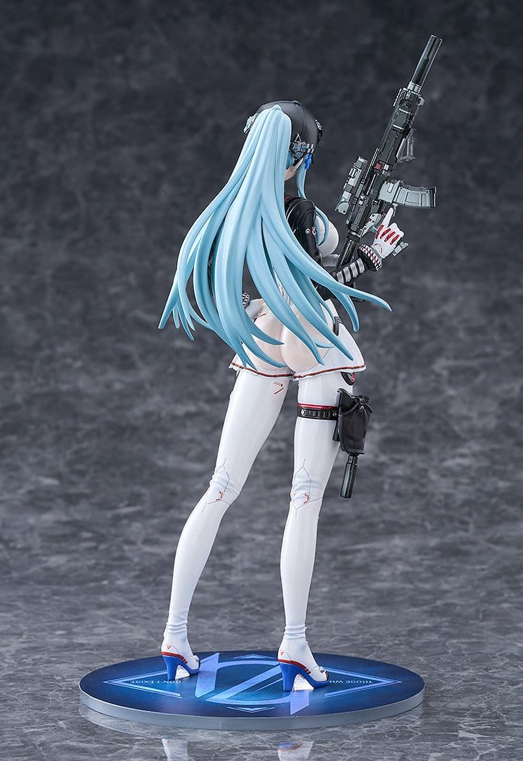 girls frontline exilium klukai speed star ver scale figure