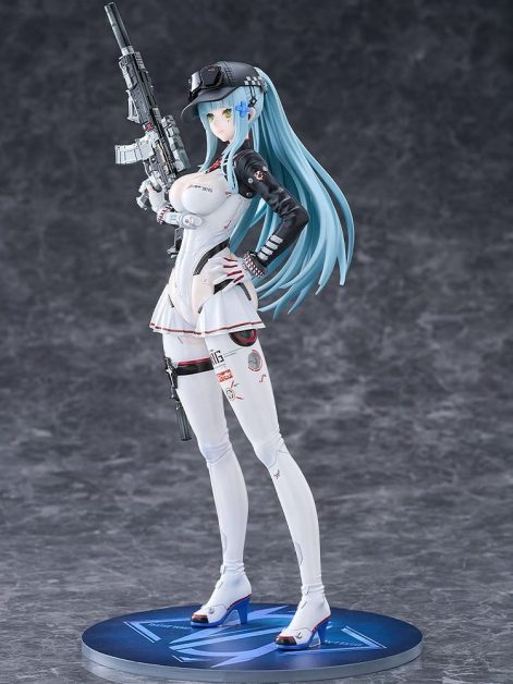 girls frontline exilium klukai speed star ver scale figure