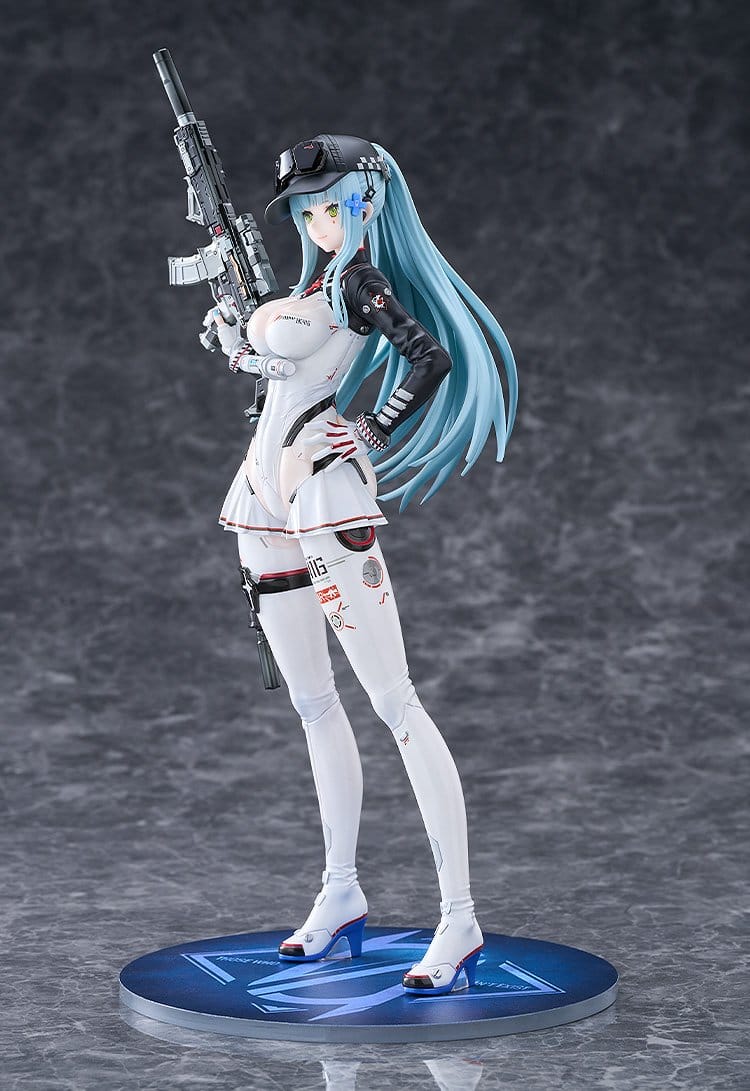 girls frontline exilium klukai speed star ver scale figure