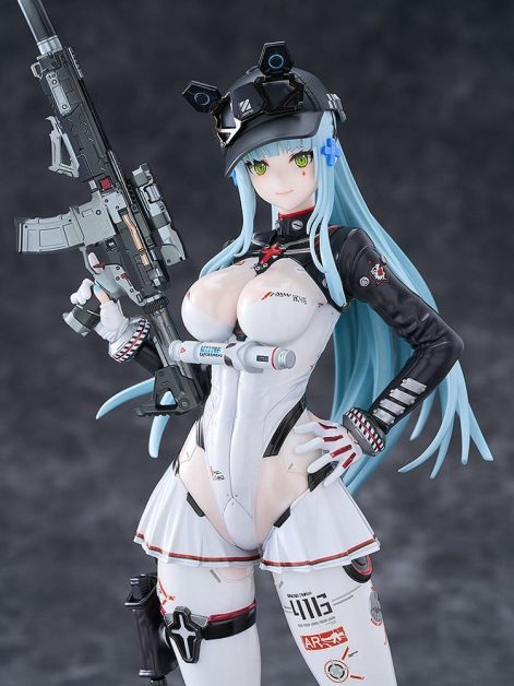 girls frontline exilium klukai speed star ver scale figure