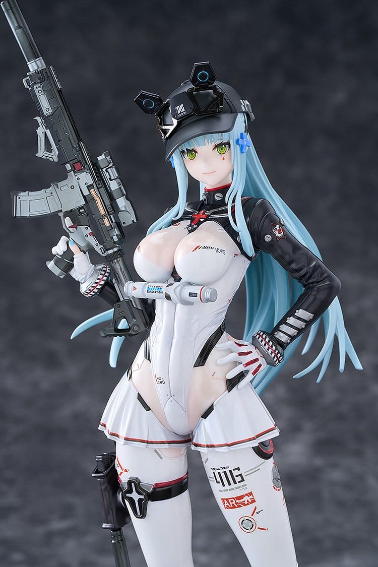 girls frontline exilium klukai speed star ver scale figure