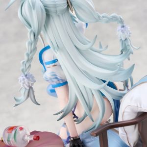 girls frontline florence alluring larkspur ver scale figure