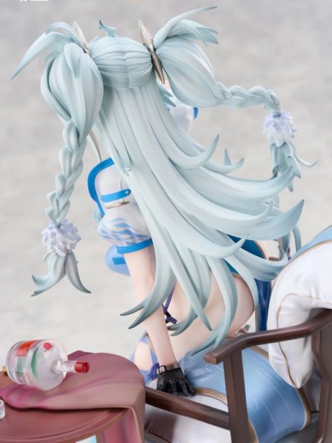 girls frontline florence alluring larkspur ver scale figure