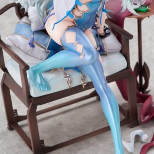girls frontline florence alluring larkspur ver scale figure