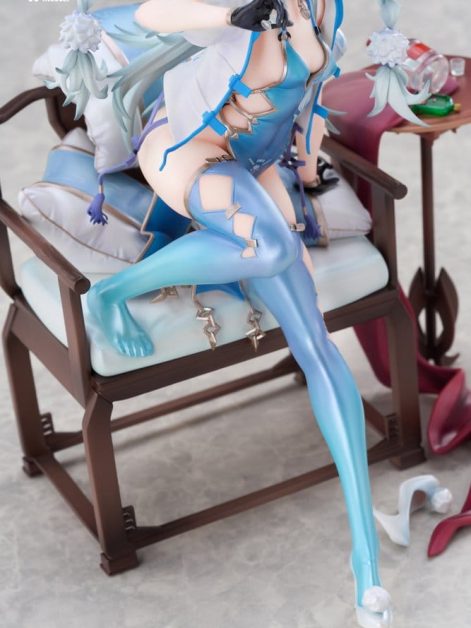 girls frontline florence alluring larkspur ver scale figure
