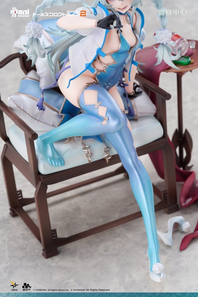girls frontline florence alluring larkspur ver scale figure