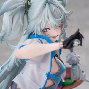 girls frontline florence alluring larkspur ver scale figure
