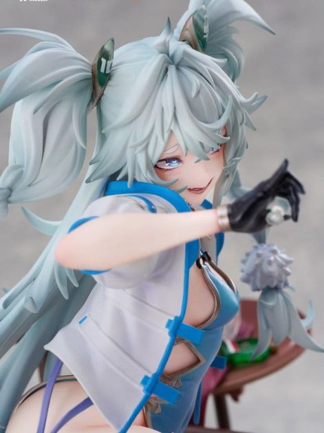 girls frontline florence alluring larkspur ver scale figure