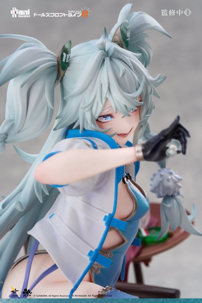 girls frontline florence alluring larkspur ver scale figure