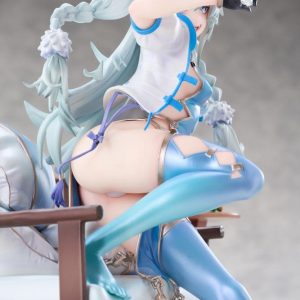 girls frontline florence alluring larkspur ver scale figure