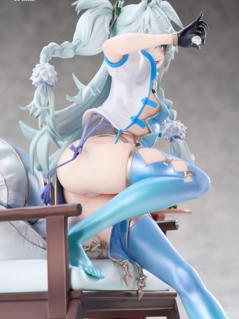 girls frontline florence alluring larkspur ver scale figure