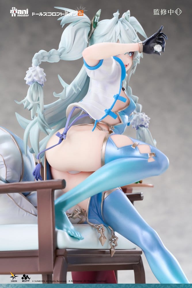 girls frontline florence alluring larkspur ver scale figure