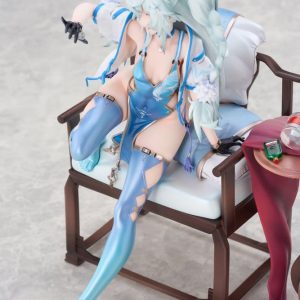 girls frontline florence alluring larkspur ver scale figure