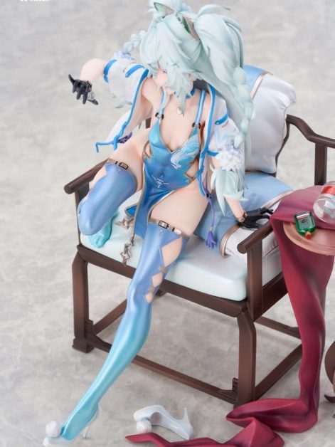 girls frontline florence alluring larkspur ver scale figure