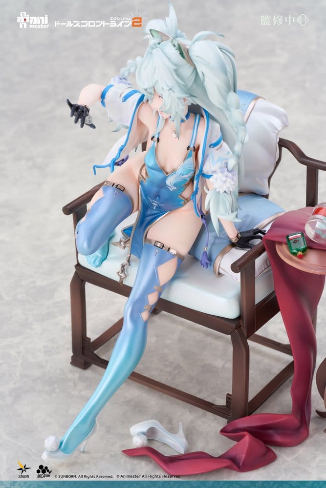 girls frontline florence alluring larkspur ver scale figure