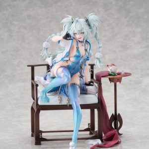 girls frontline florence alluring larkspur ver scale figure