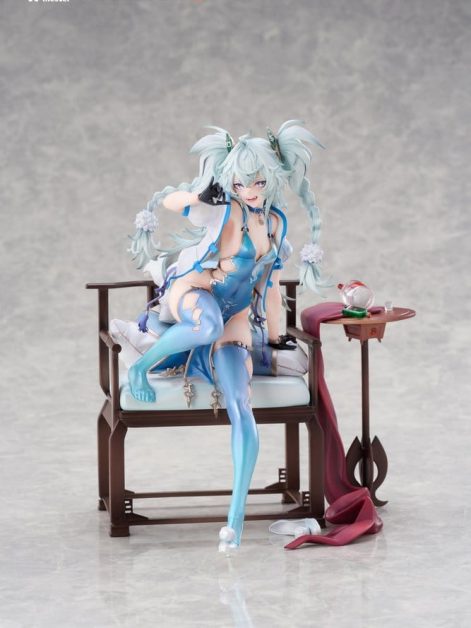 girls frontline florence alluring larkspur ver scale figure