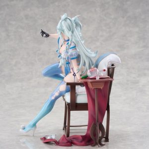 girls frontline florence alluring larkspur ver scale figure