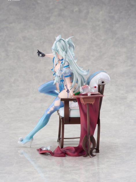 girls frontline florence alluring larkspur ver scale figure