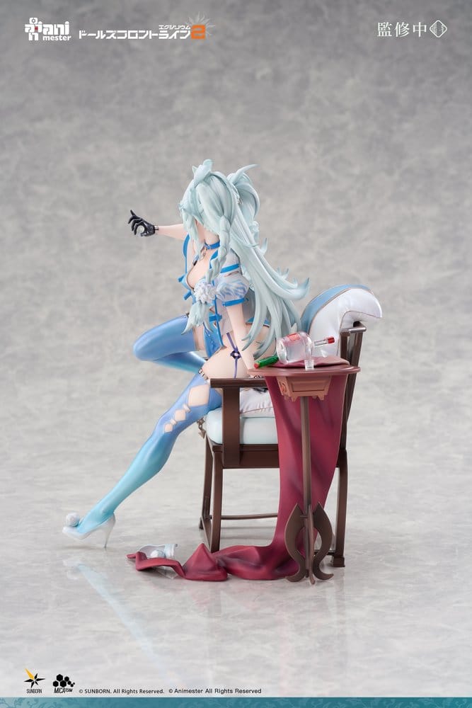 girls frontline florence alluring larkspur ver scale figure