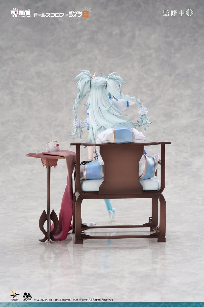 girls frontline florence alluring larkspur ver scale figure