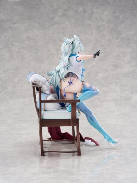 girls frontline florence alluring larkspur ver scale figure