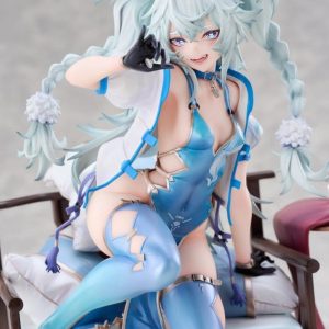 girls frontline florence alluring larkspur ver scale figure