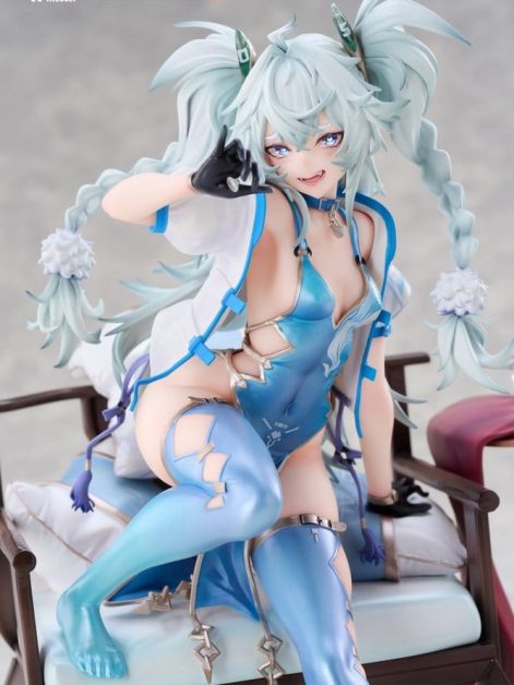 girls frontline florence alluring larkspur ver scale figure
