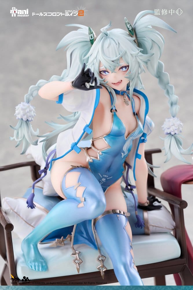 girls frontline florence alluring larkspur ver scale figure