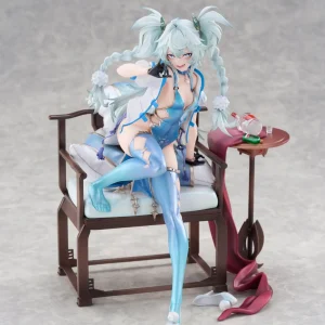 girls frontline florence alluring larkspur ver scale figure main