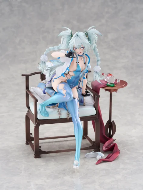 girls frontline florence alluring larkspur ver scale figure main