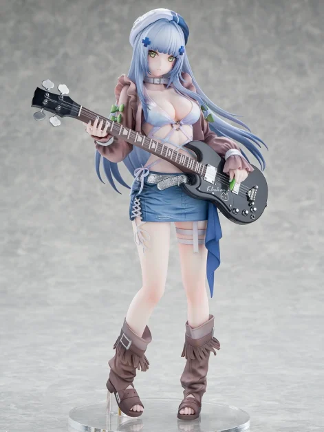 girls frontline netsurou kaisou series klukai th anniversary ver scale figure